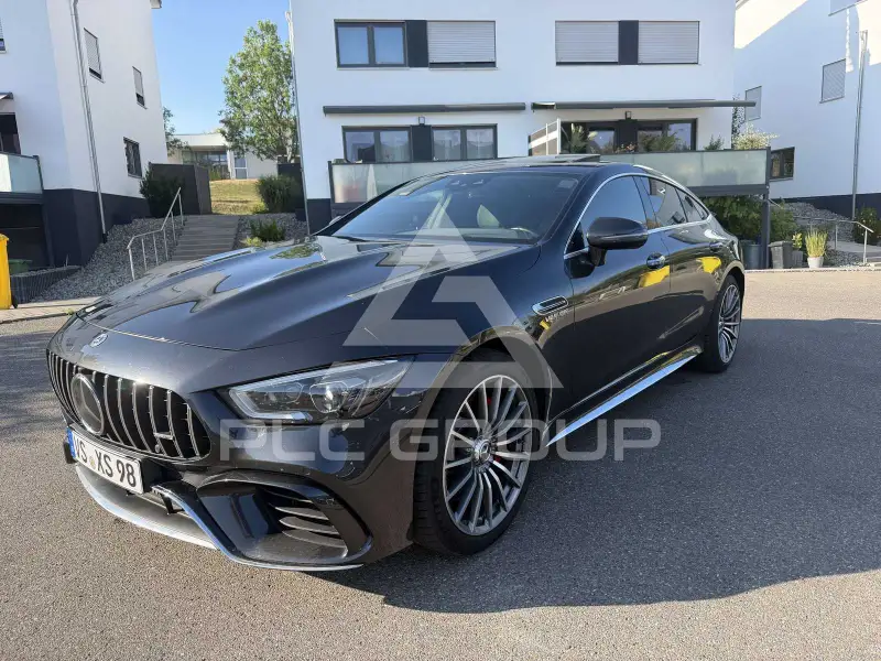 2019 Mercedes Benz AMG