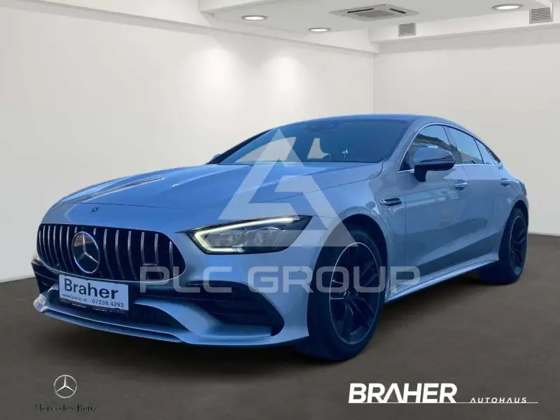 2019 Mercedes Benz AMG