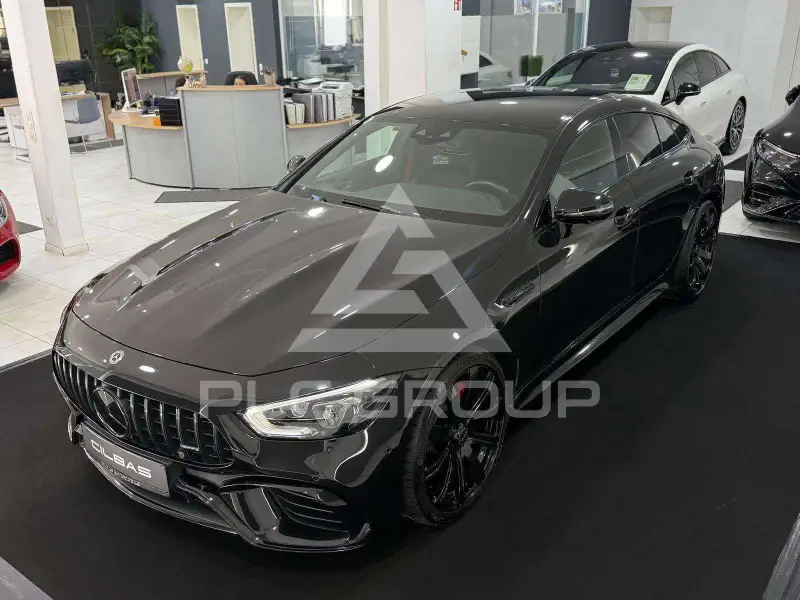 2019 Mercedes Benz AMG
