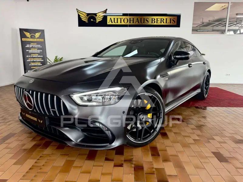 2019 Mercedes Benz AMG