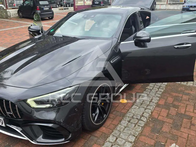 2019 Mercedes Benz AMG