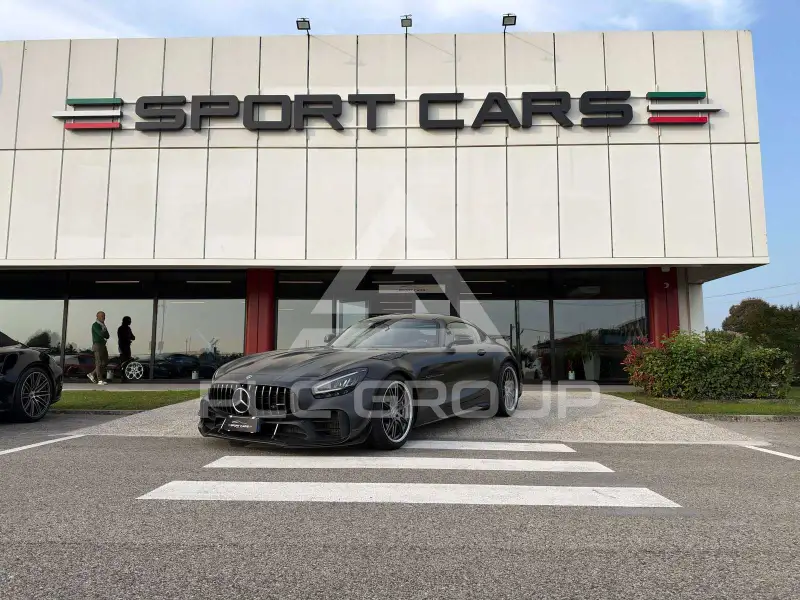 2019 Mercedes Benz AMG