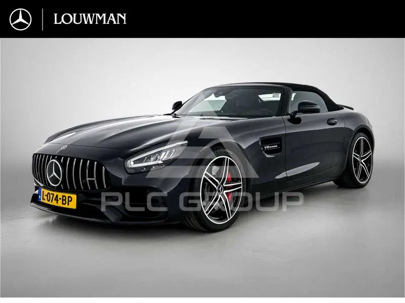 2019 Mercedes Benz AMG