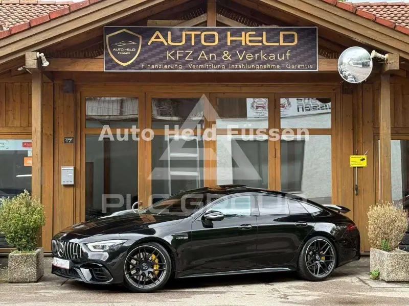 2019 Mercedes Benz AMG
