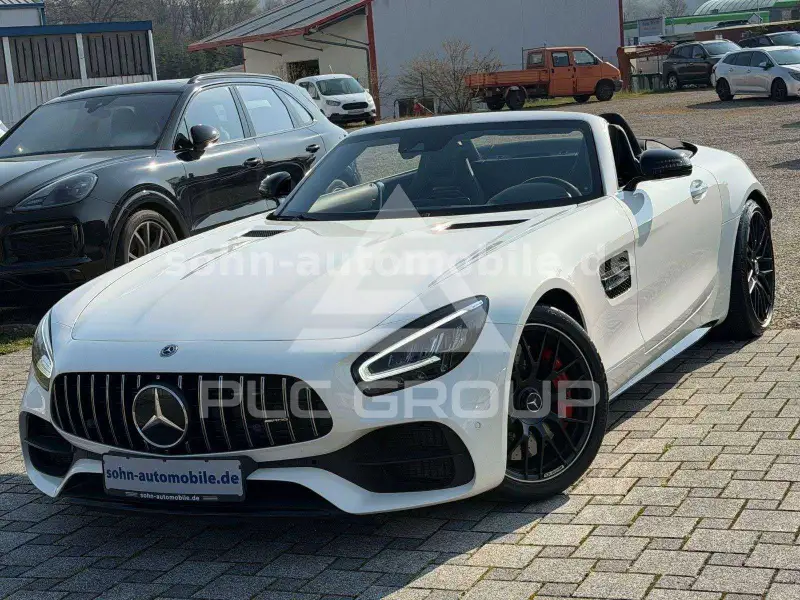 2019 Mercedes Benz AMG
