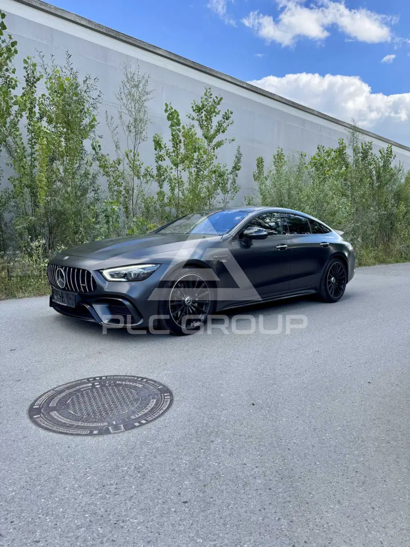 2019 Mercedes Benz AMG
