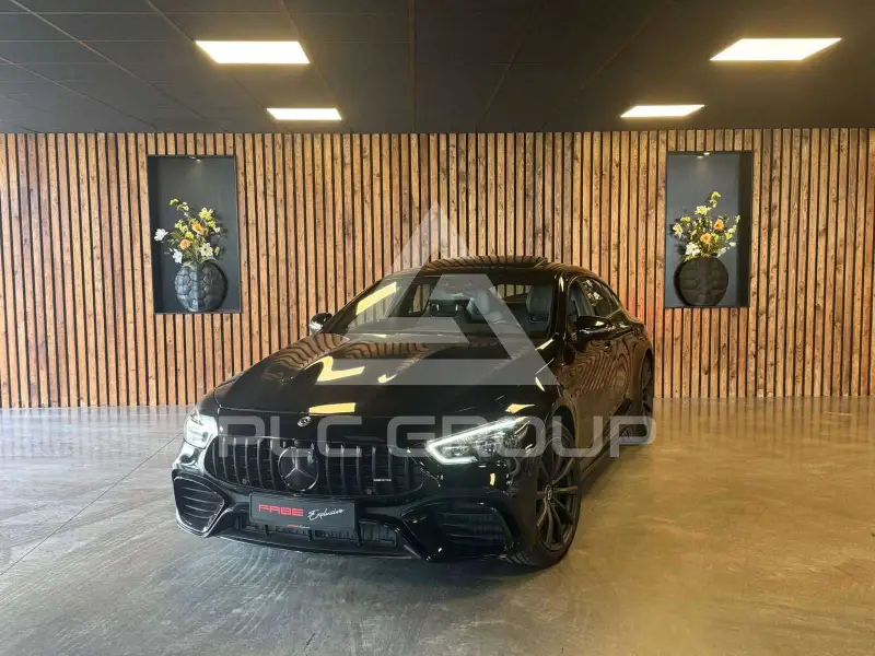 2019 Mercedes Benz AMG