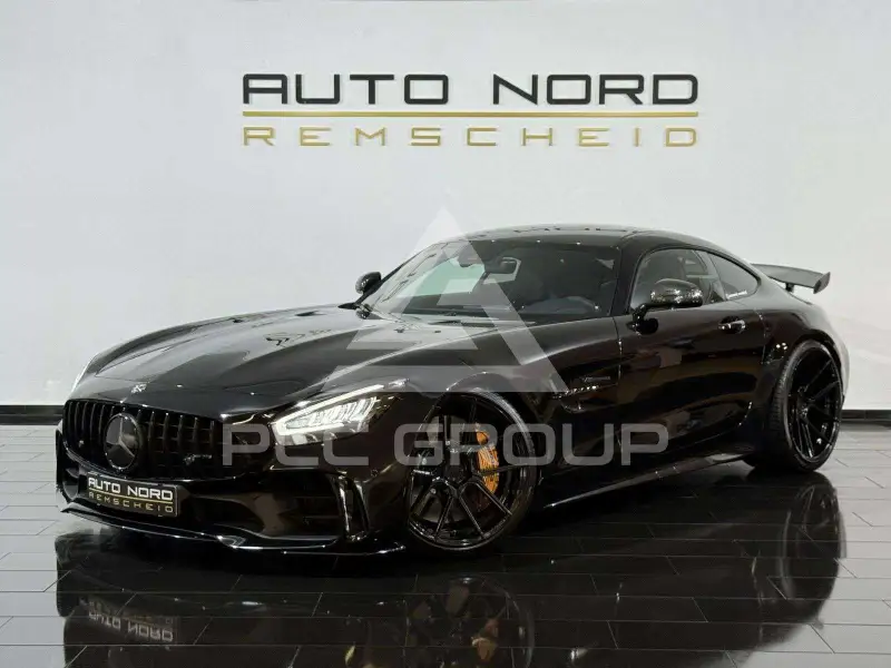 2019 Mercedes Benz AMG