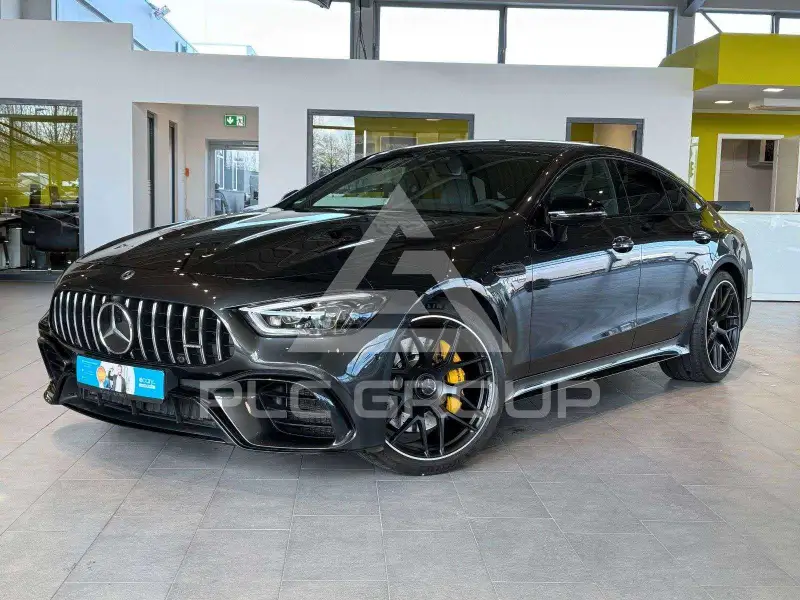 2019 Mercedes Benz AMG