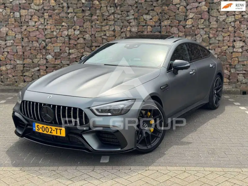 2019 Mercedes Benz AMG