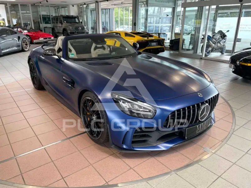 2019 Mercedes Benz AMG