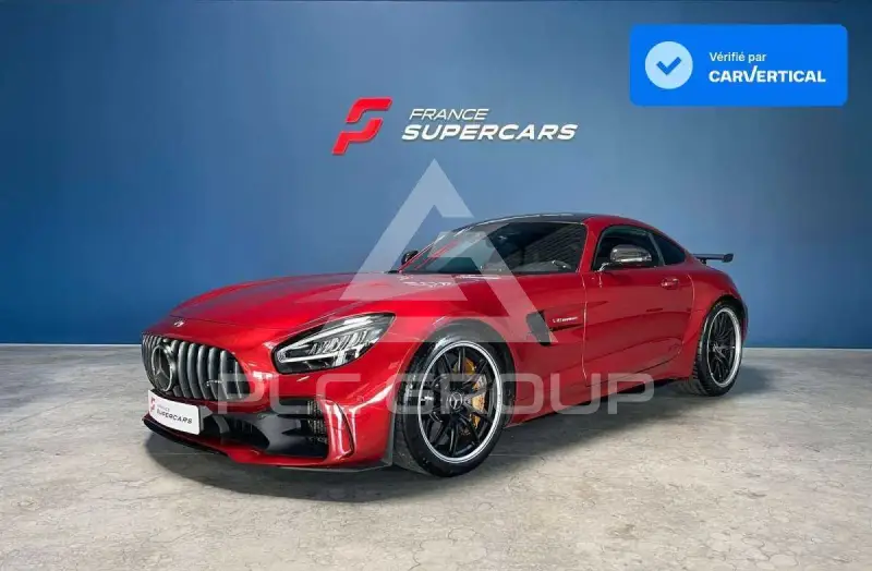 2019 Mercedes Benz AMG