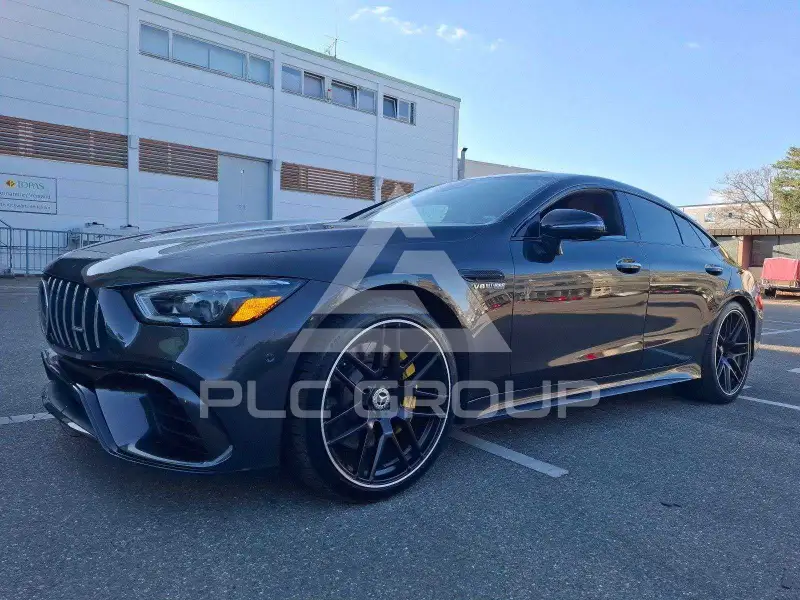 2019 Mercedes Benz AMG