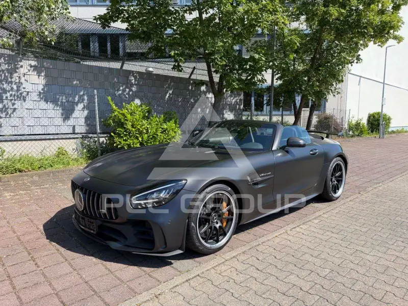 2019 Mercedes Benz AMG