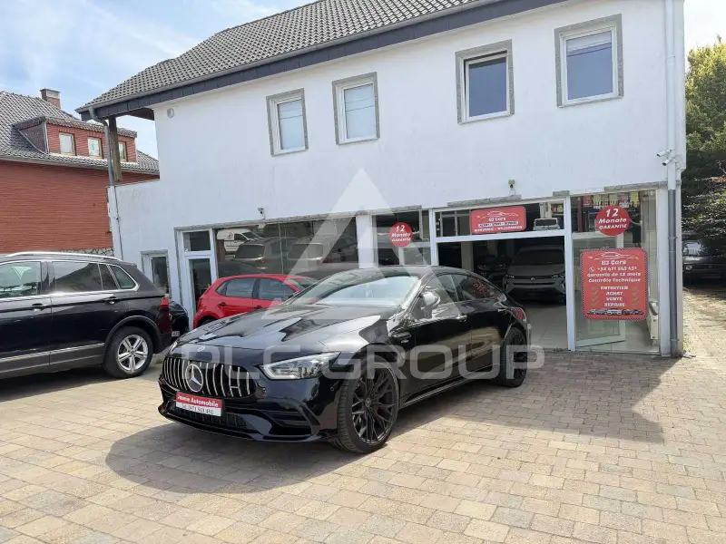 2019 Mercedes Benz AMG