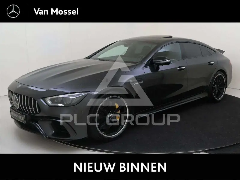 2019 Mercedes Benz AMG