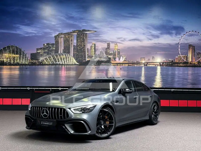 2019 Mercedes Benz AMG