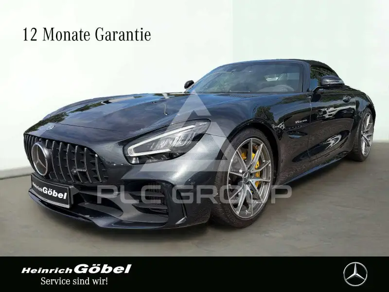 2019 Mercedes Benz AMG