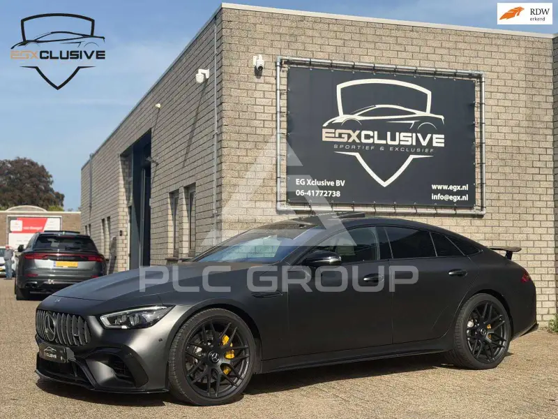 2019 Mercedes Benz AMG
