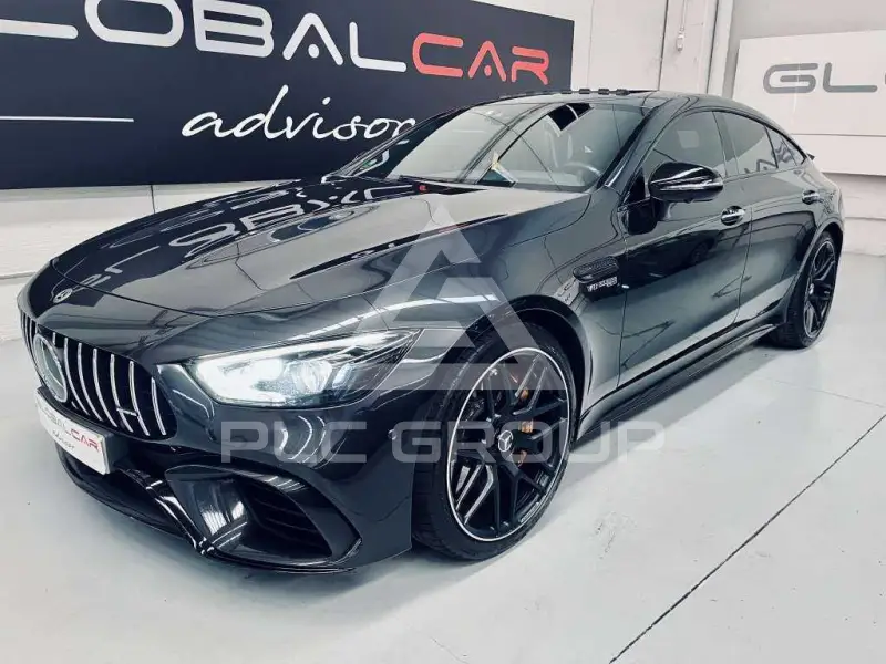 2019 Mercedes Benz AMG