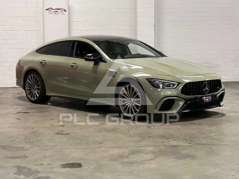 2019 Mercedes Benz AMG