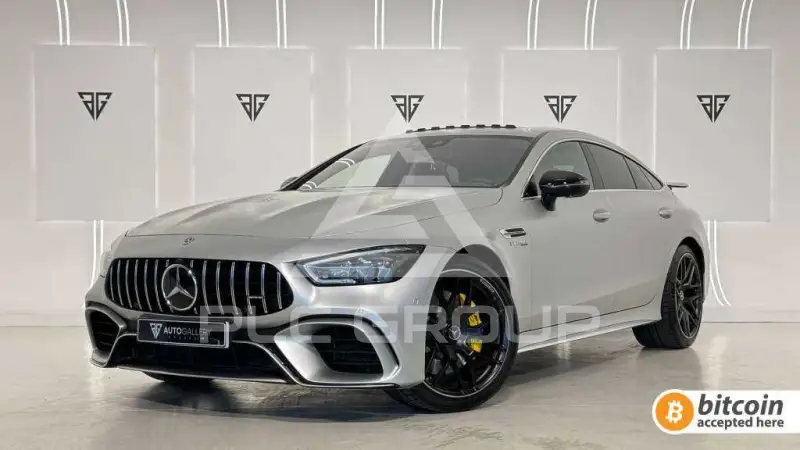 2019 Mercedes Benz AMG