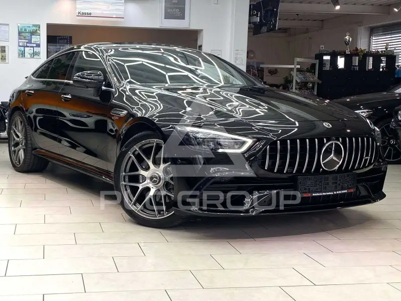 2019 Mercedes Benz AMG