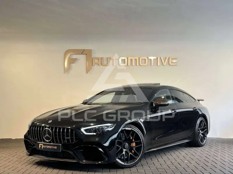 2019 Mercedes Benz AMG