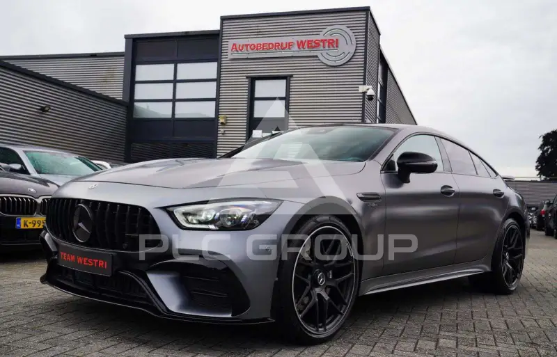 2019 Mercedes Benz AMG