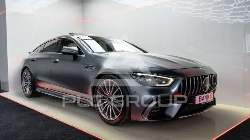 2019 Mercedes Benz AMG