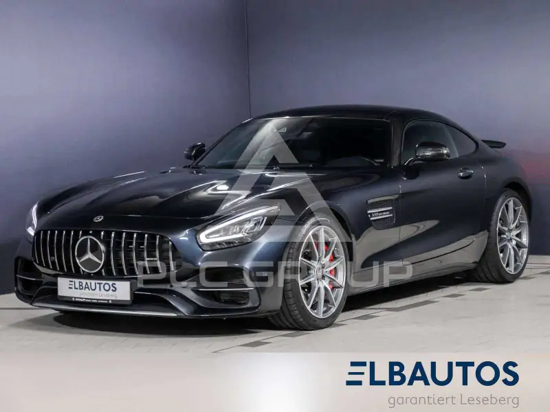2019 Mercedes Benz AMG