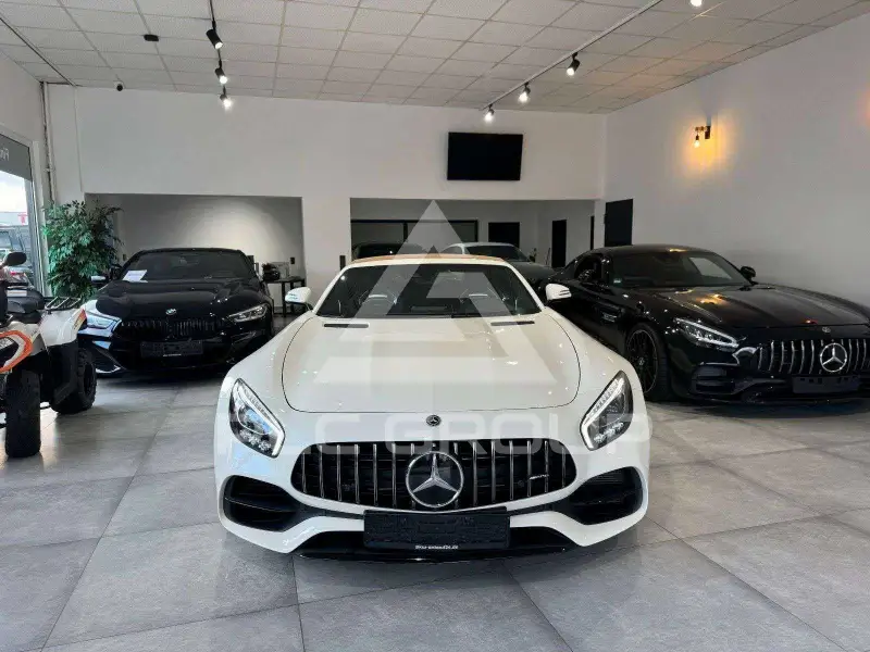 2019 Mercedes Benz AMG