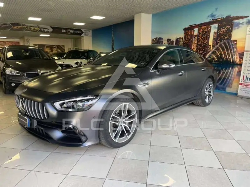 2019 Mercedes Benz AMG