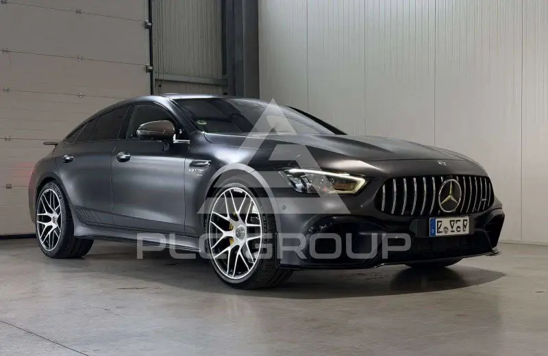 2019 Mercedes Benz AMG