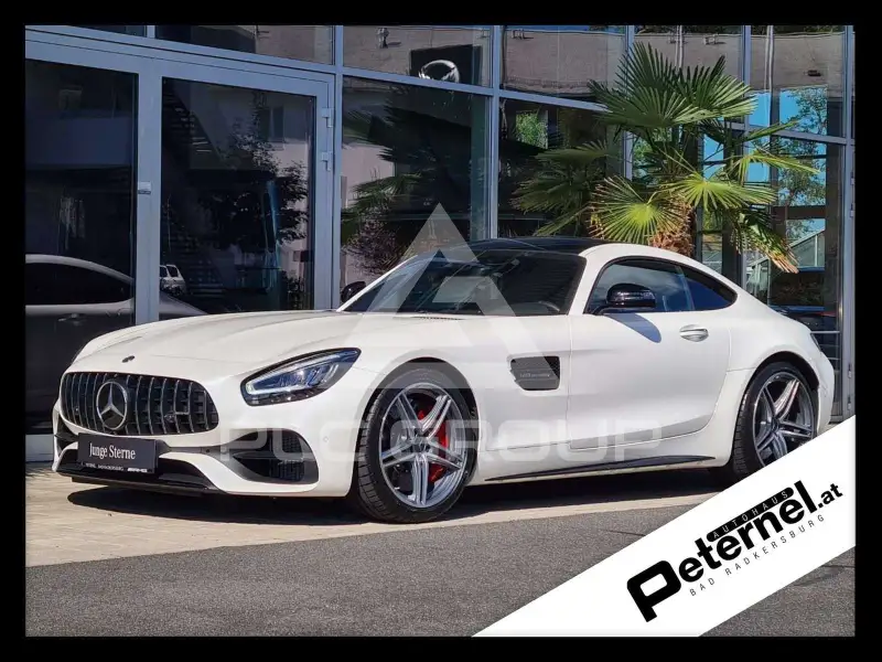 2019 Mercedes Benz AMG