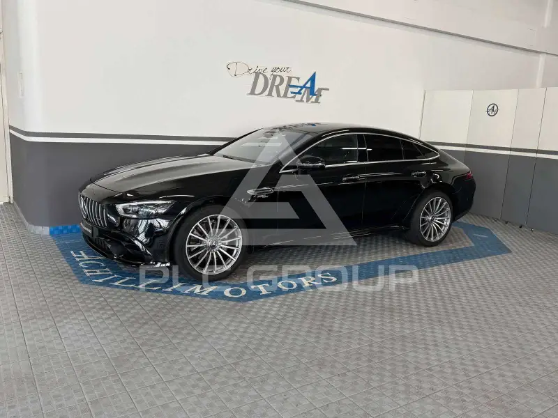 2019 Mercedes Benz AMG