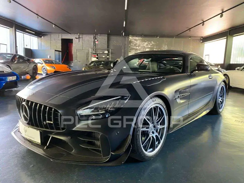2019 Mercedes Benz AMG