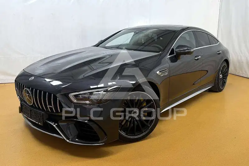 2019 Mercedes Benz AMG