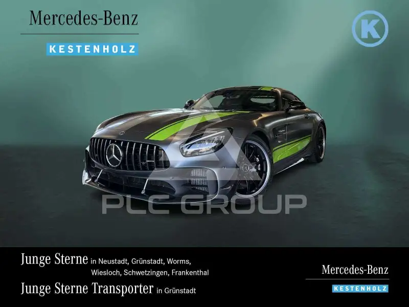 2019 Mercedes Benz AMG