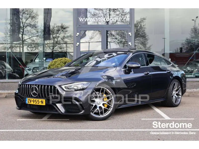 2019 Mercedes Benz AMG