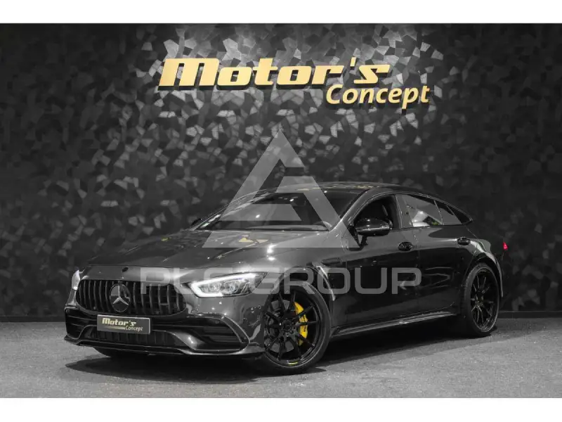 2019 Mercedes Benz AMG