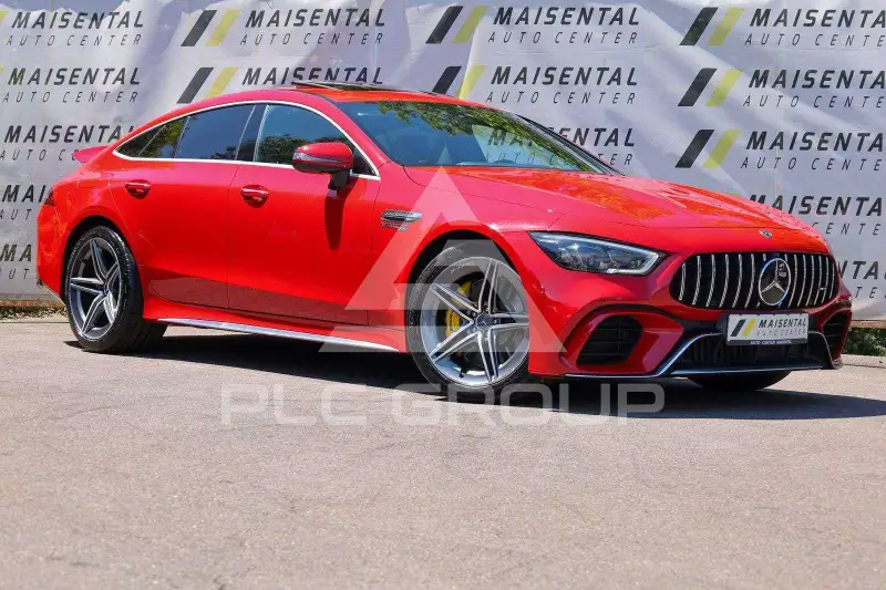 2019 Mercedes Benz AMG