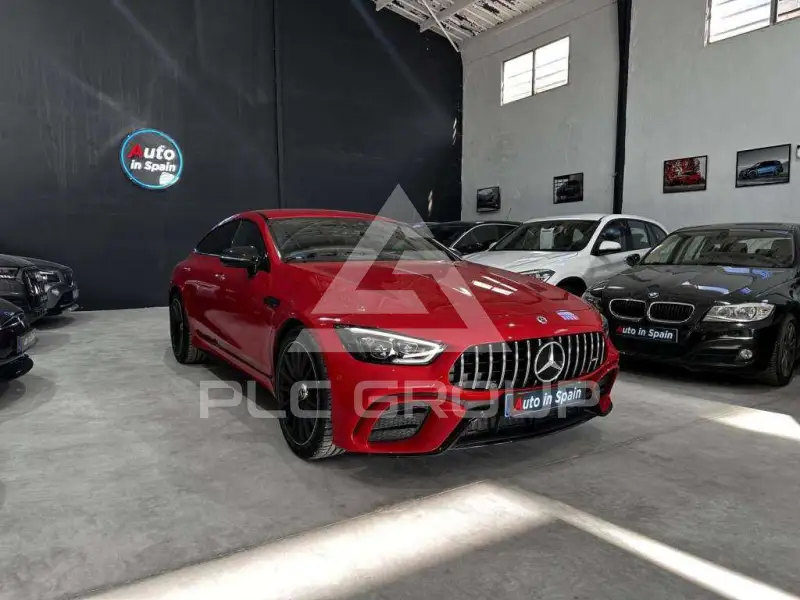 2019 Mercedes Benz AMG