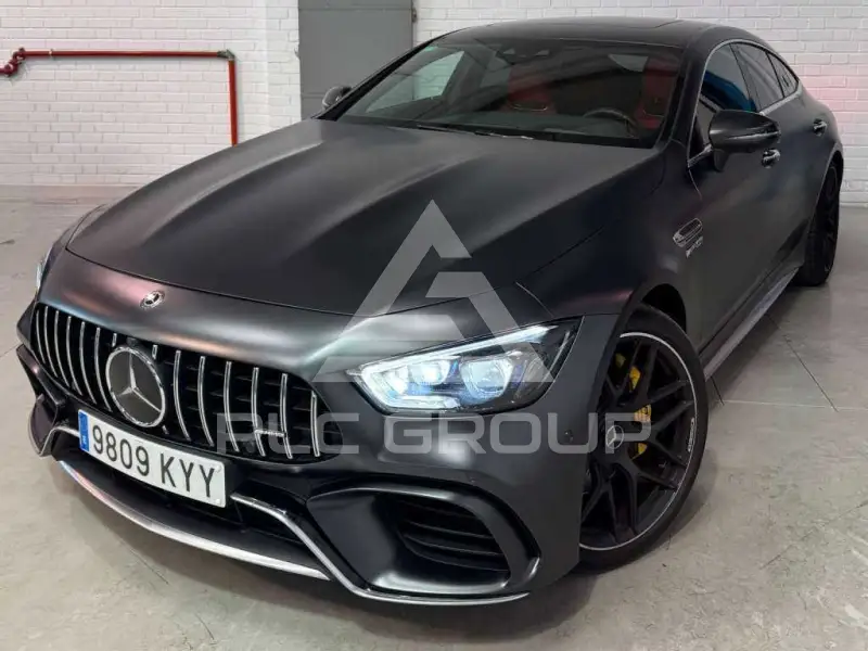 2019 Mercedes Benz AMG