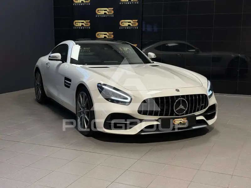2019 Mercedes Benz AMG