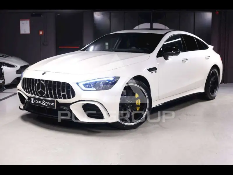 2019 Mercedes Benz AMG