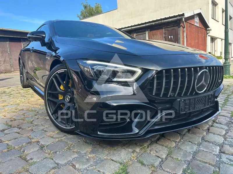2019 Mercedes Benz AMG