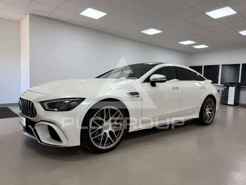 2019 Mercedes Benz AMG
