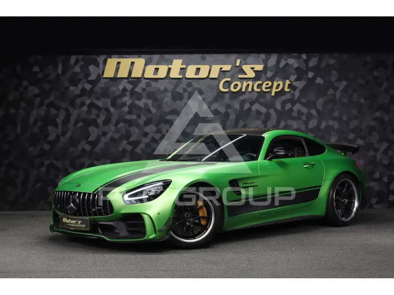 2019 Mercedes Benz AMG