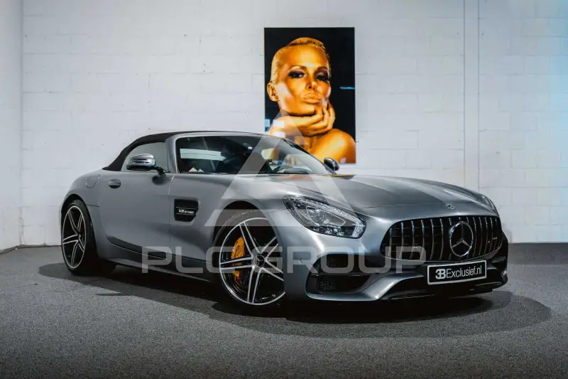 2019 Mercedes Benz AMG